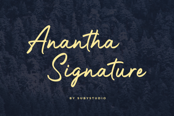 Anantha Signature: Elevating Brand Identity with Handcrafted Elegance