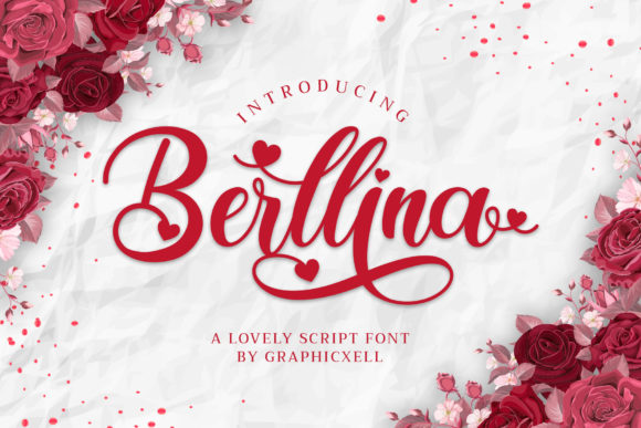 Berllina: Elevating Modern Design with Elegant Typography