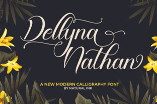 Dellyna Nathan: Elevate Your Designs with Authentic Handwritten Charm