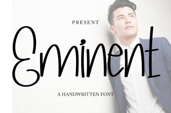 Eminent: The Quirky Handwritten Font for Modern Design