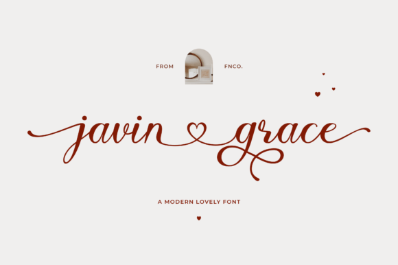 Javin: Elevate Your Designs with Elegant Script Typography