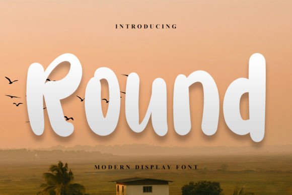 Round: Elevating Designs with Contemporary Calligraphy