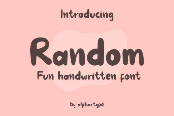 The Creative Power of a Friendly Handwritten Font