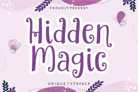 Unlocking Charm: The Hidden Magic of Playful Typography
